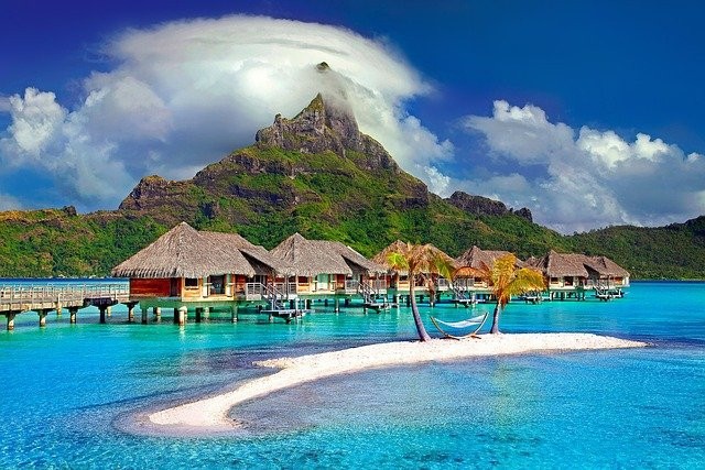 Beaches Of Tahiti